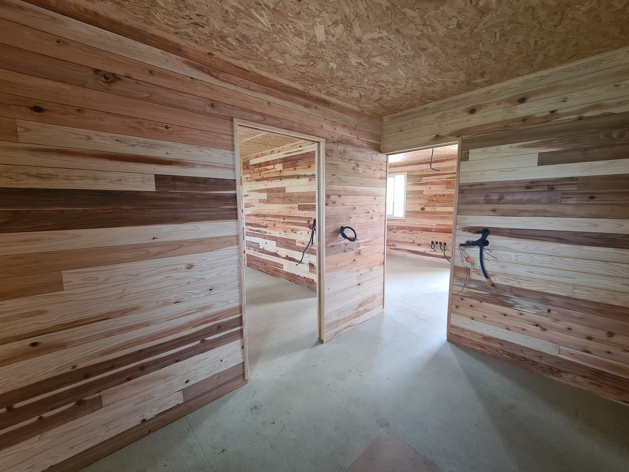 Réalisation SPER complémentaire 1